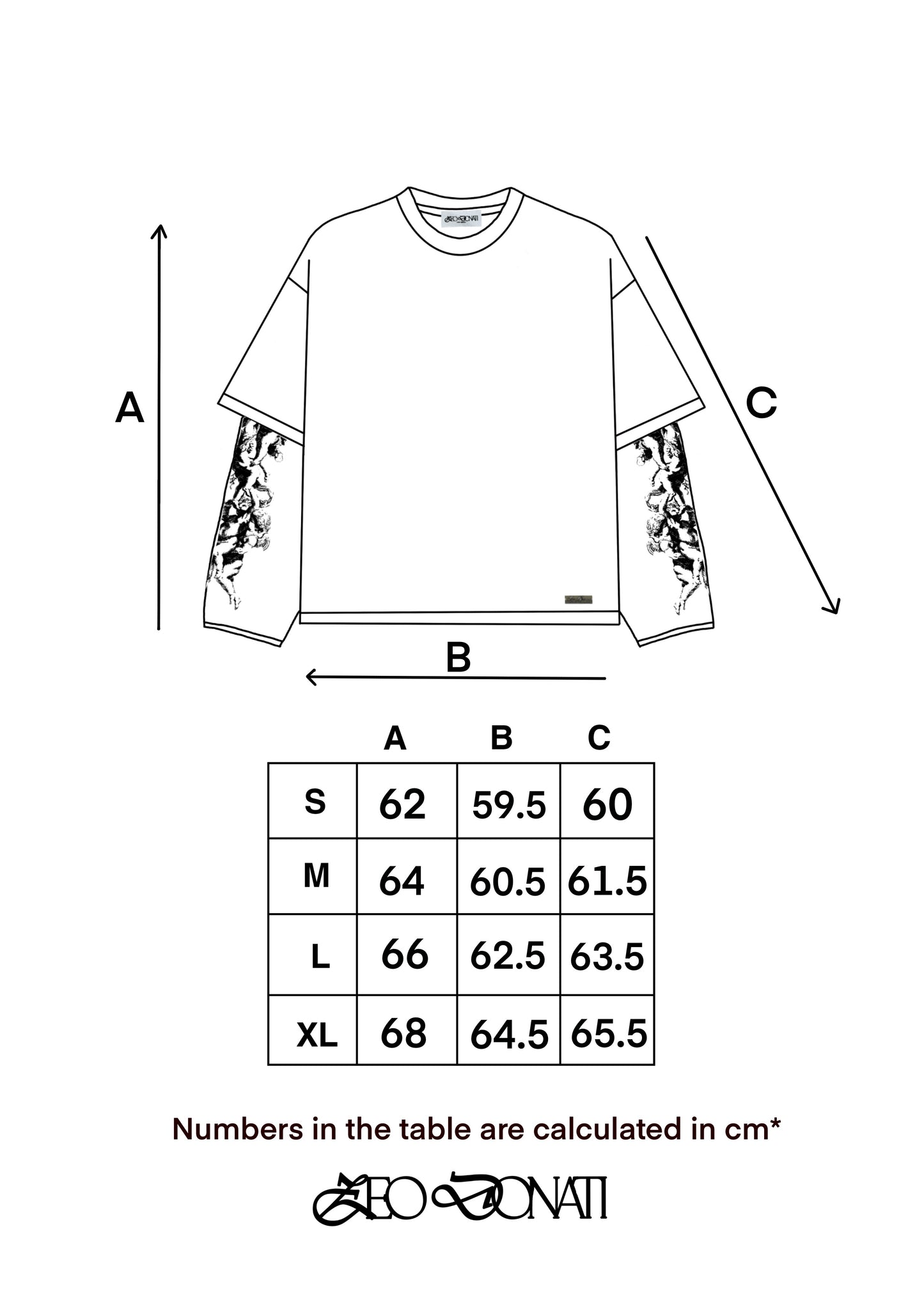 LD X LONGSLEEVE OFF WHITE