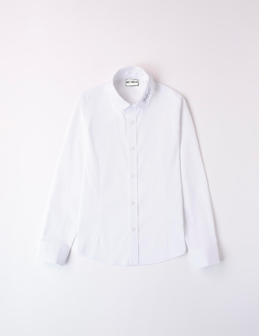 LD x SHC SHIRT WHITE