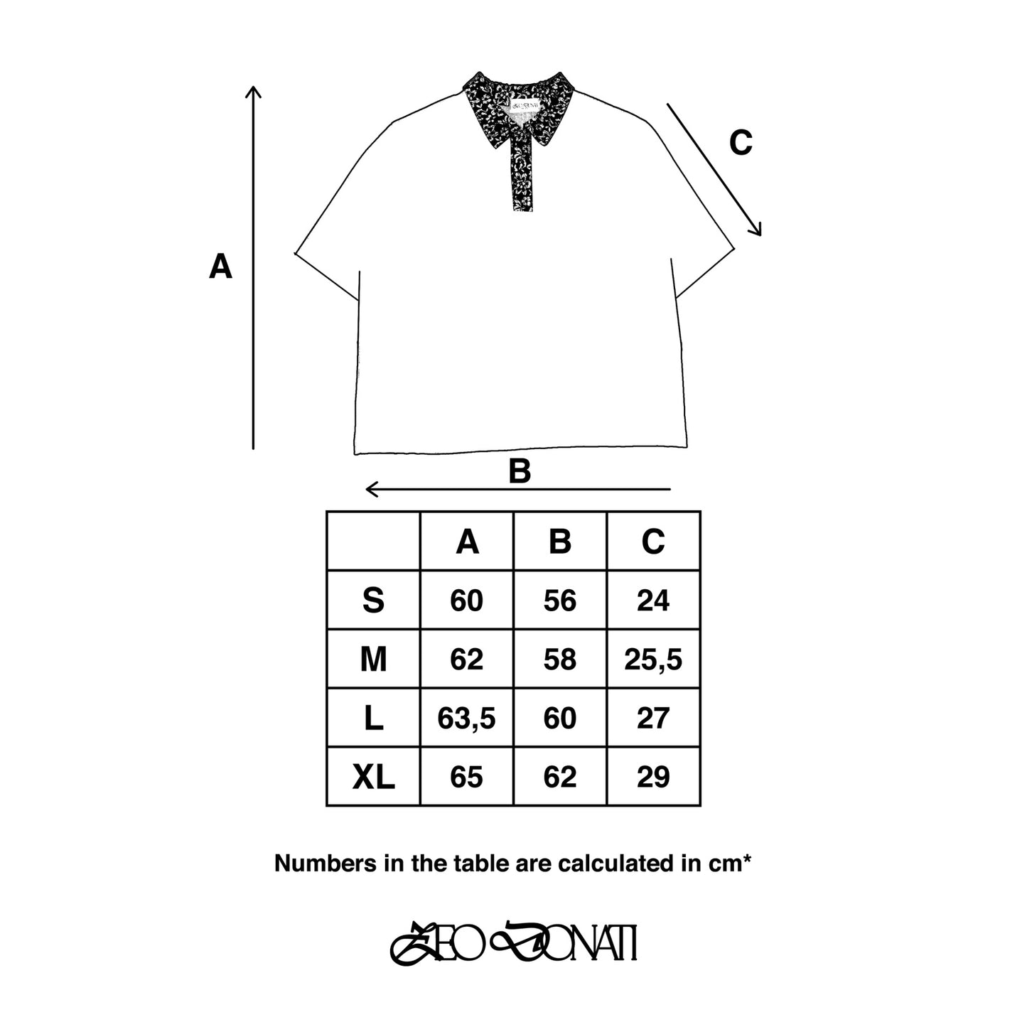 LD GOLD TIME SHIRT
