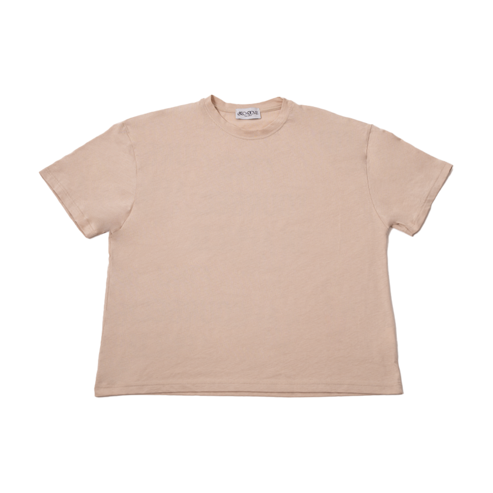 Find Yourself in Apulia T-shirt LD Ivory