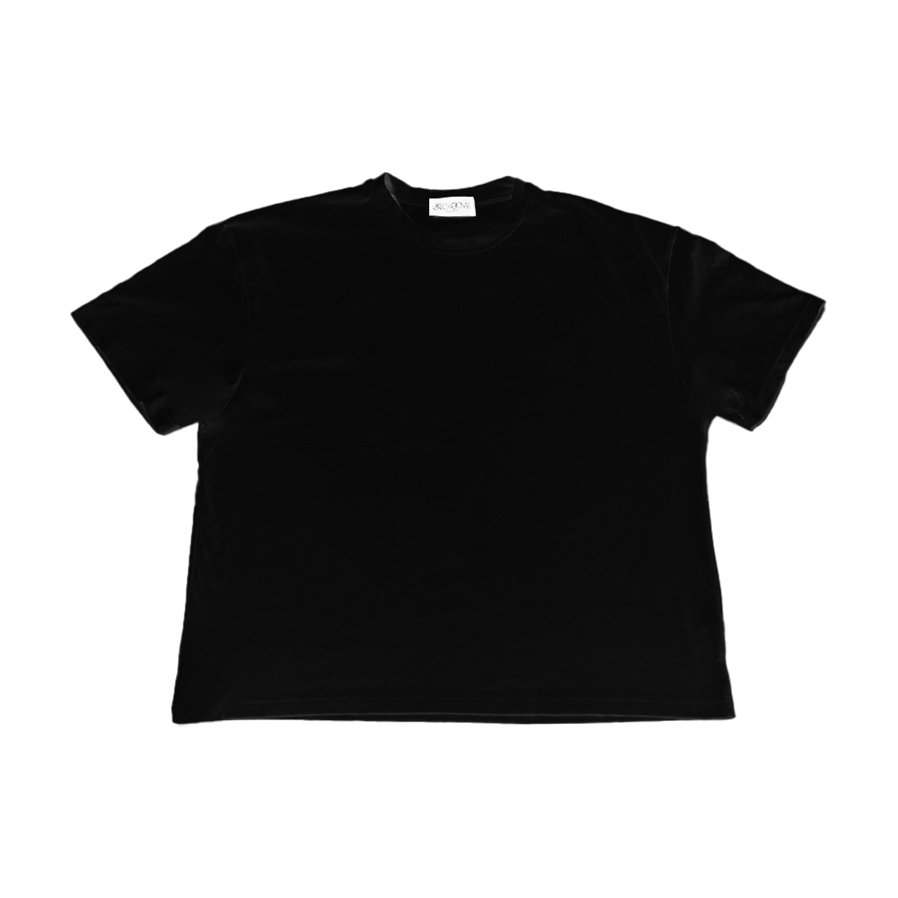 Find Yourself in Apulia T-shirt LD Black