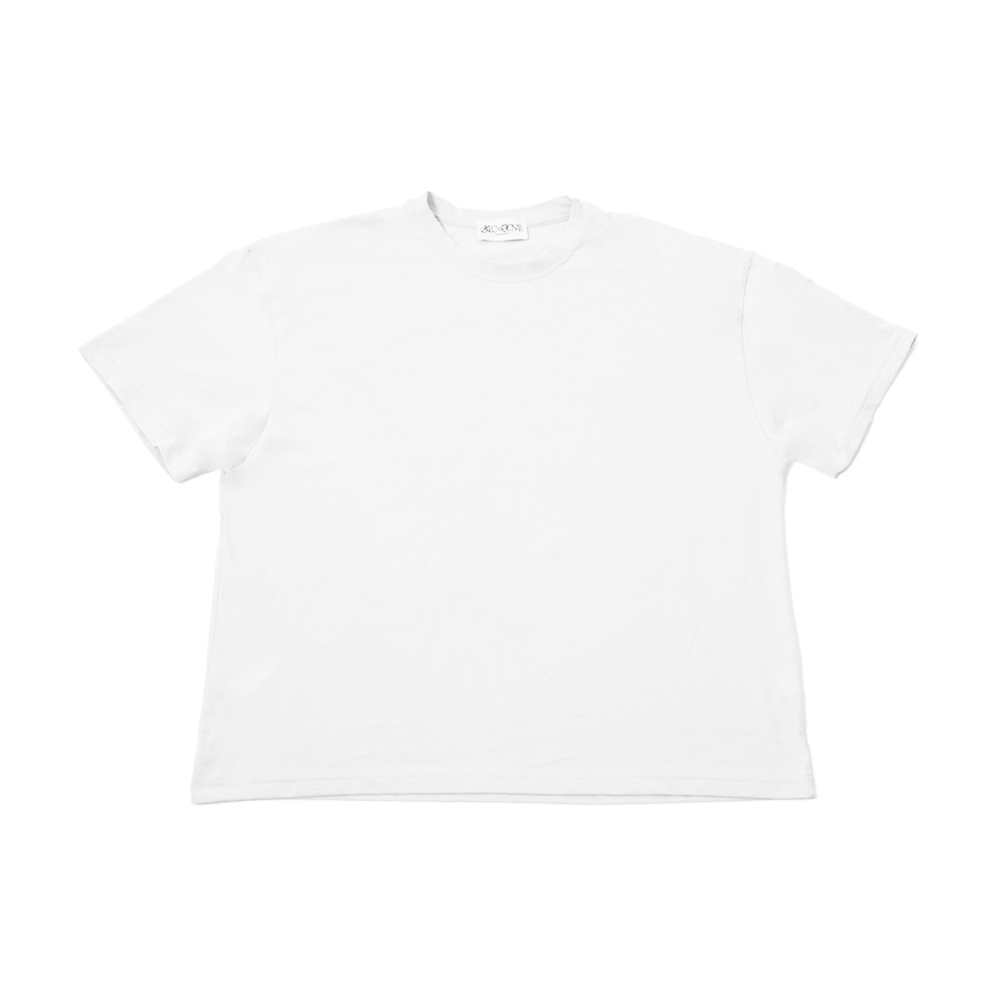 Find Yourself in Apulia T-shirt LD White