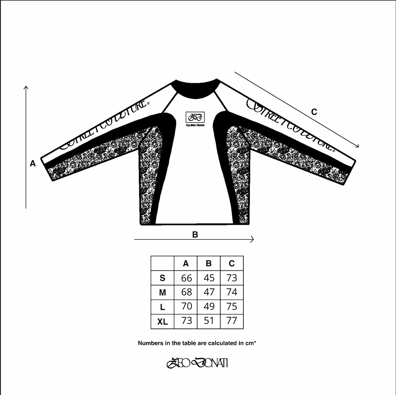 LD PERFORMANCE LONGSLEEVE MILITARY OFF WHITE & RED