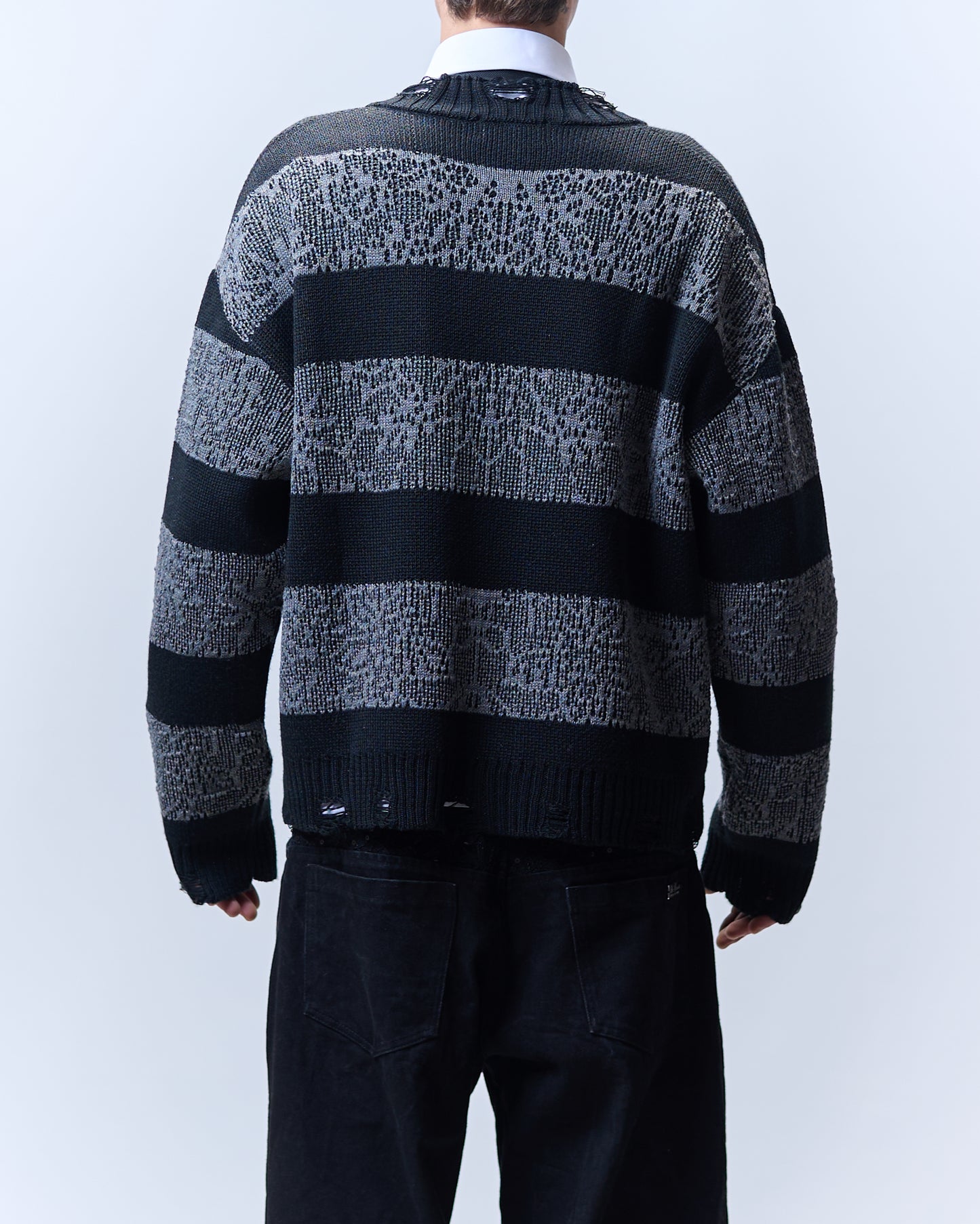 LD x GREY SHADOW LACE