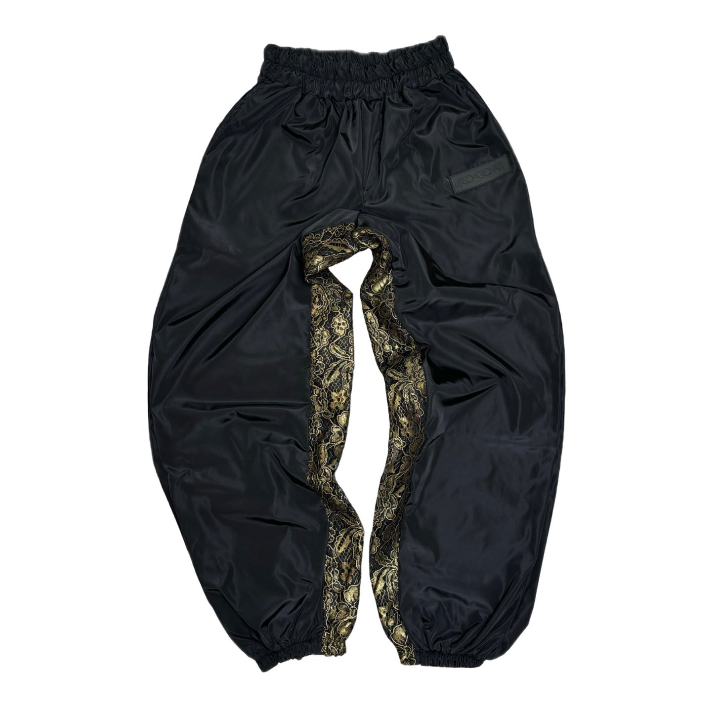 TRACKSUIT PANTS GOLD