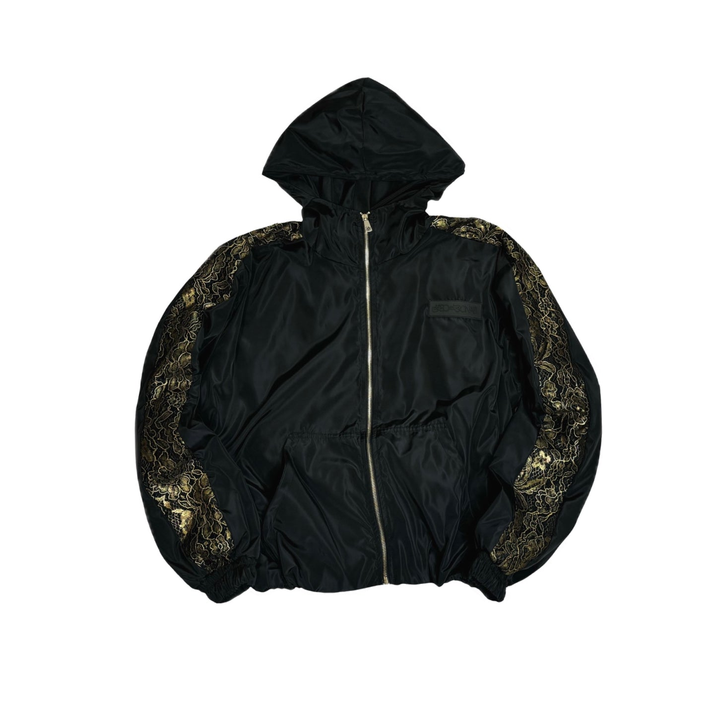 TRACKSUIT JACKET GOLD