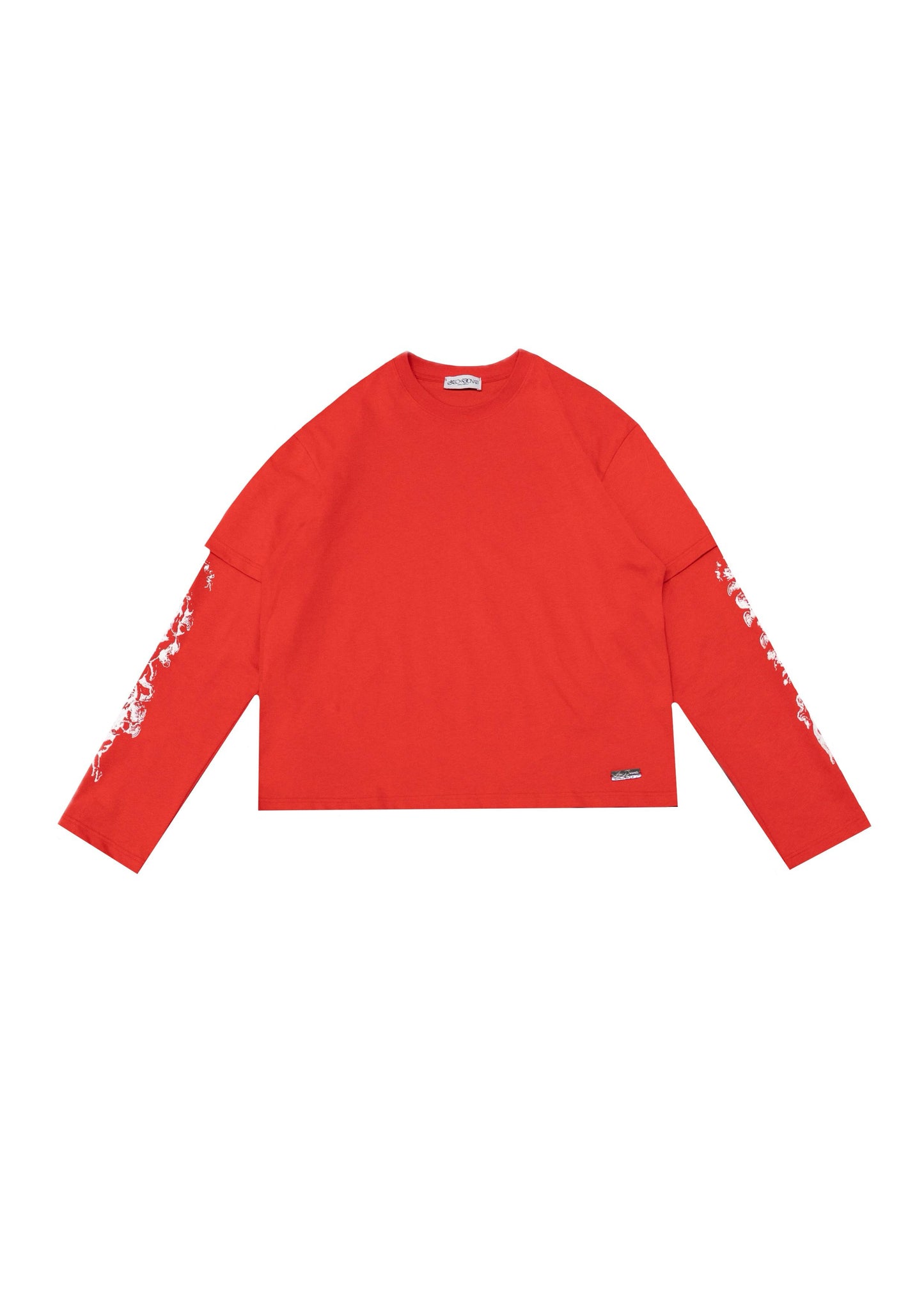 LD X LONGSLEEVE RED
