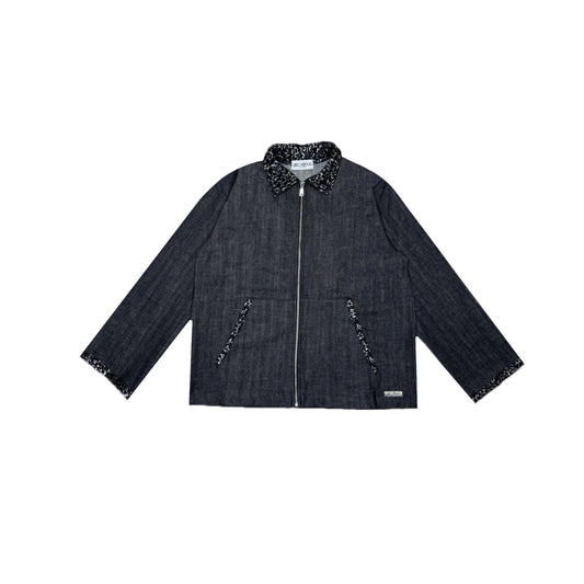 LD x ZIP SILVER TIME SHIRT