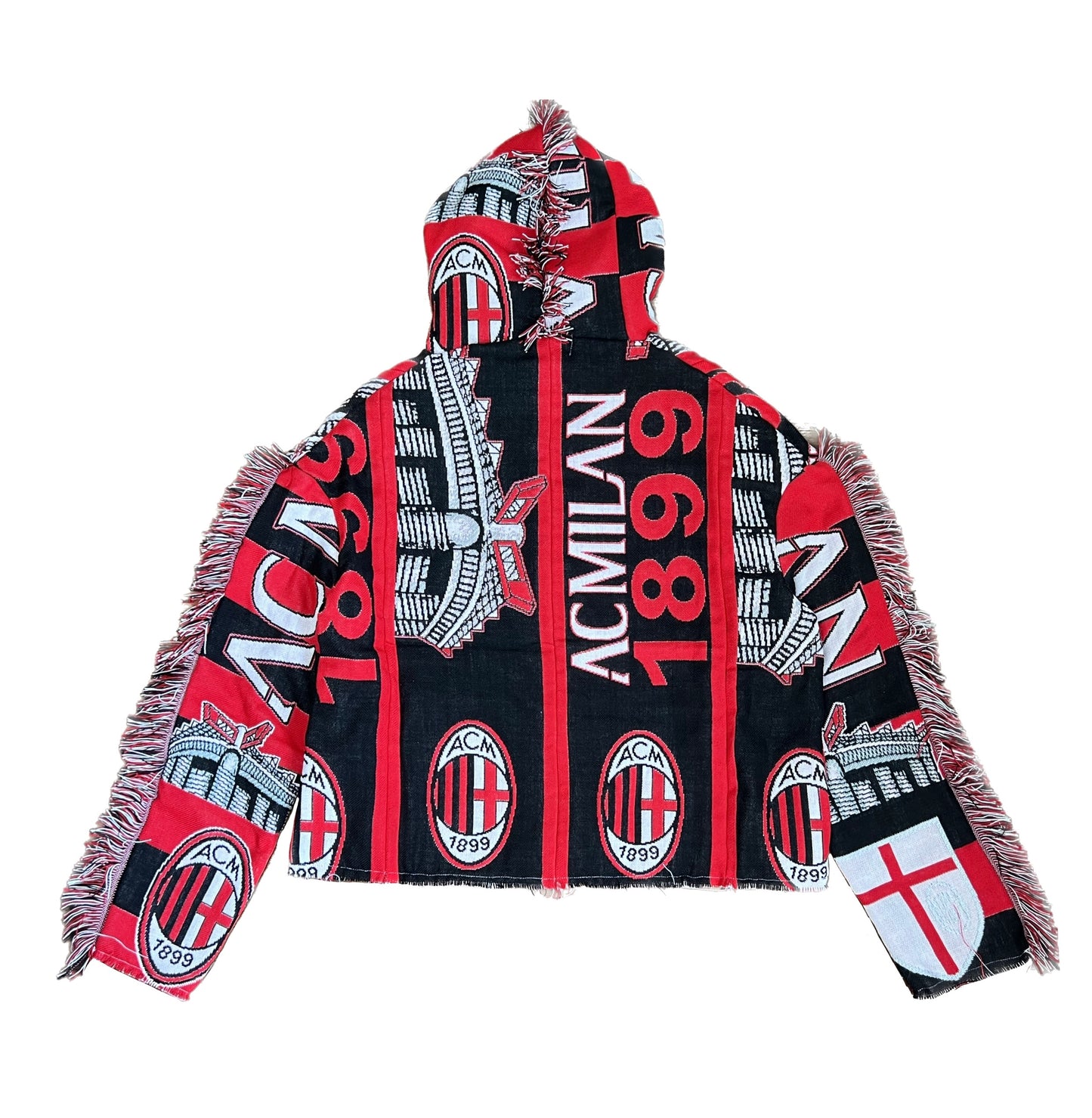 LD AC Milan Hoodie