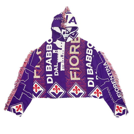 LD AC Fiorentina Hoodie