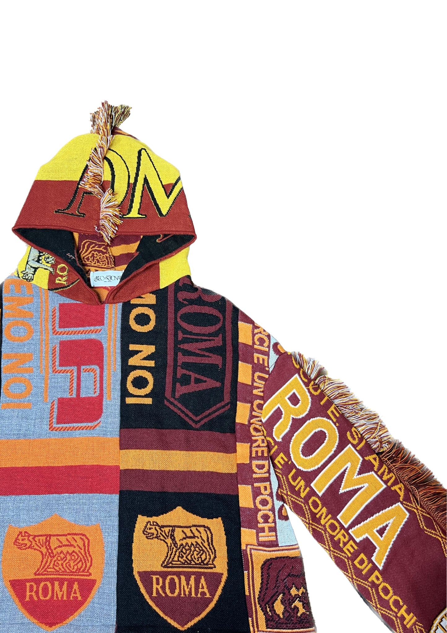 LD AS Roma Hoodie