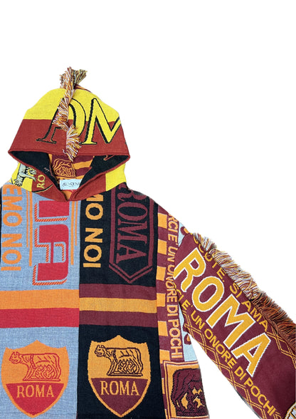 LD AS Roma Hoodie