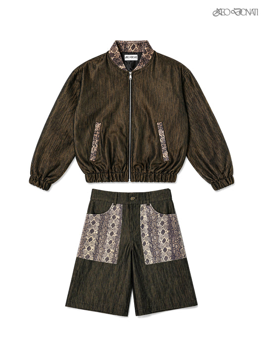 RAW GOLD - COMPLETE SET