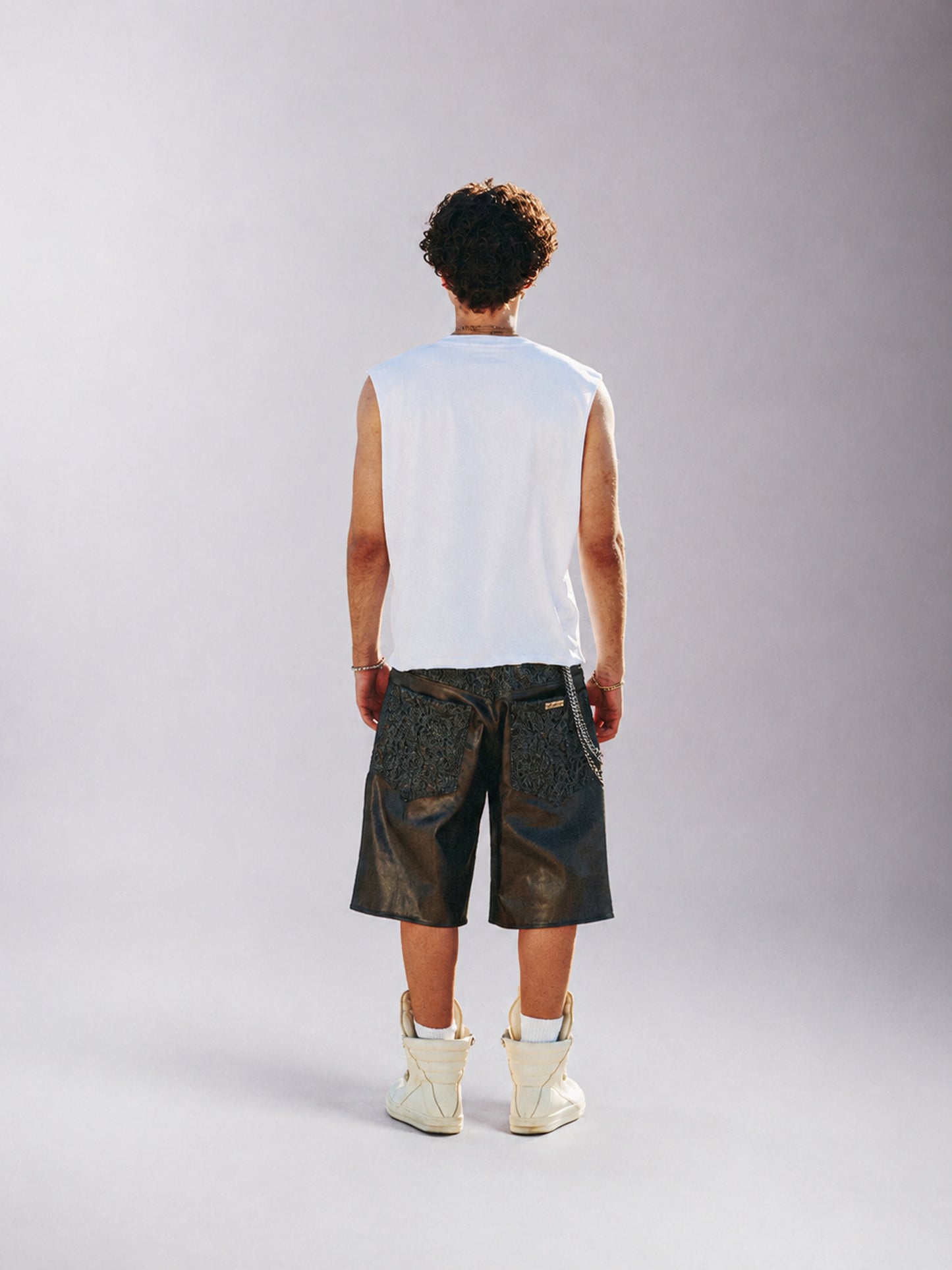 SHC White Tank