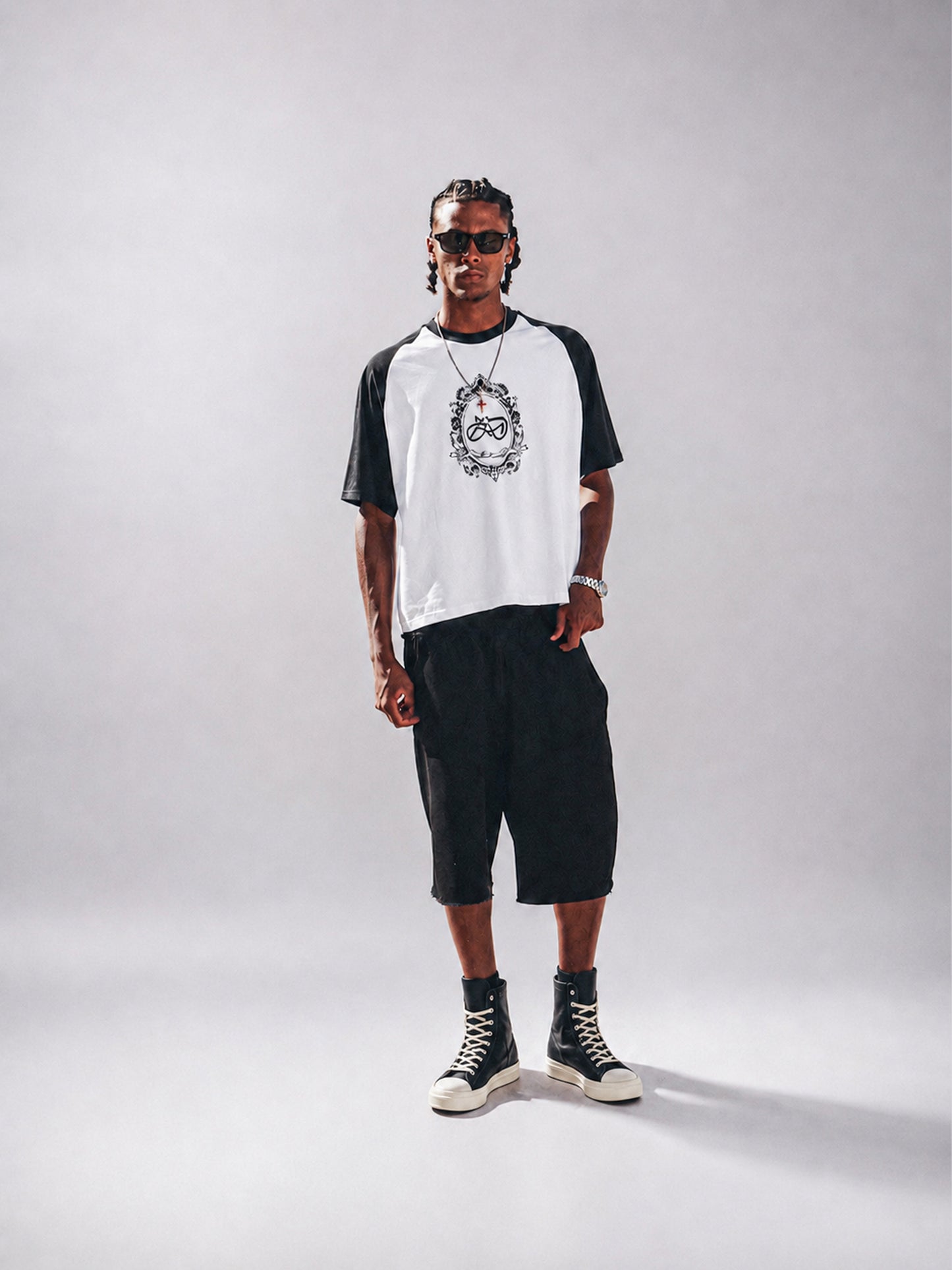 SHC Raglan Tee
