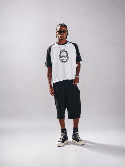 SHC Raglan Tee
