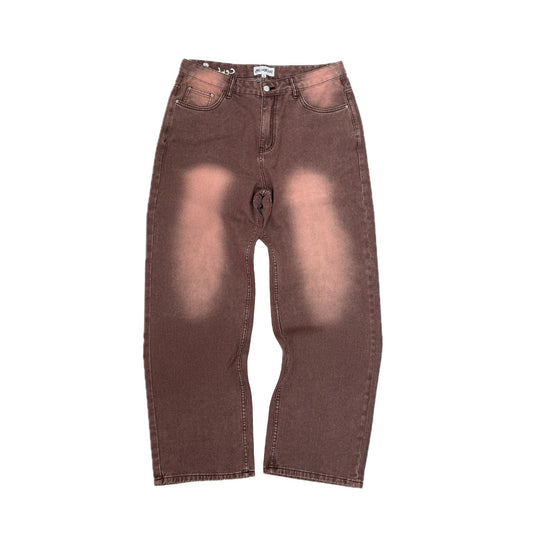 INDIGO/LAVANDER CERTIFIED SWAGGER DENIM