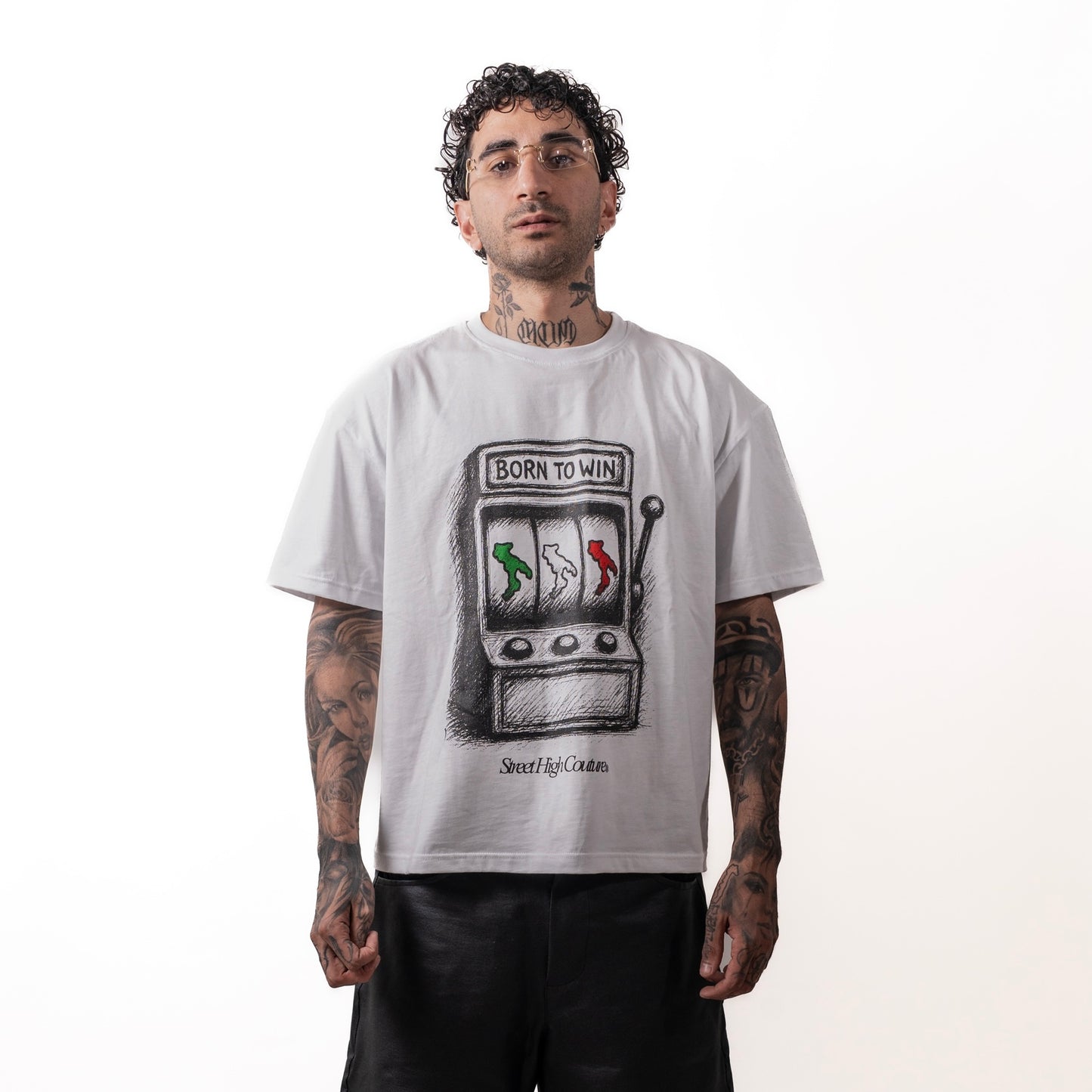 LD SLOT WHITE