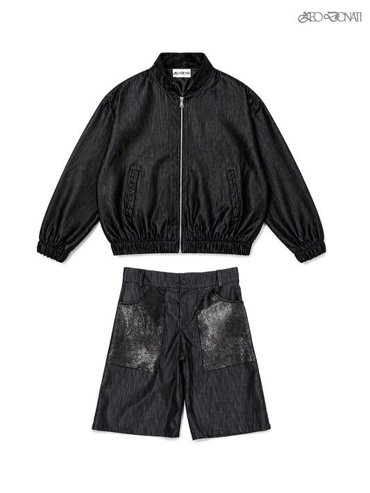 RAW SILVER - COMPLETE SET