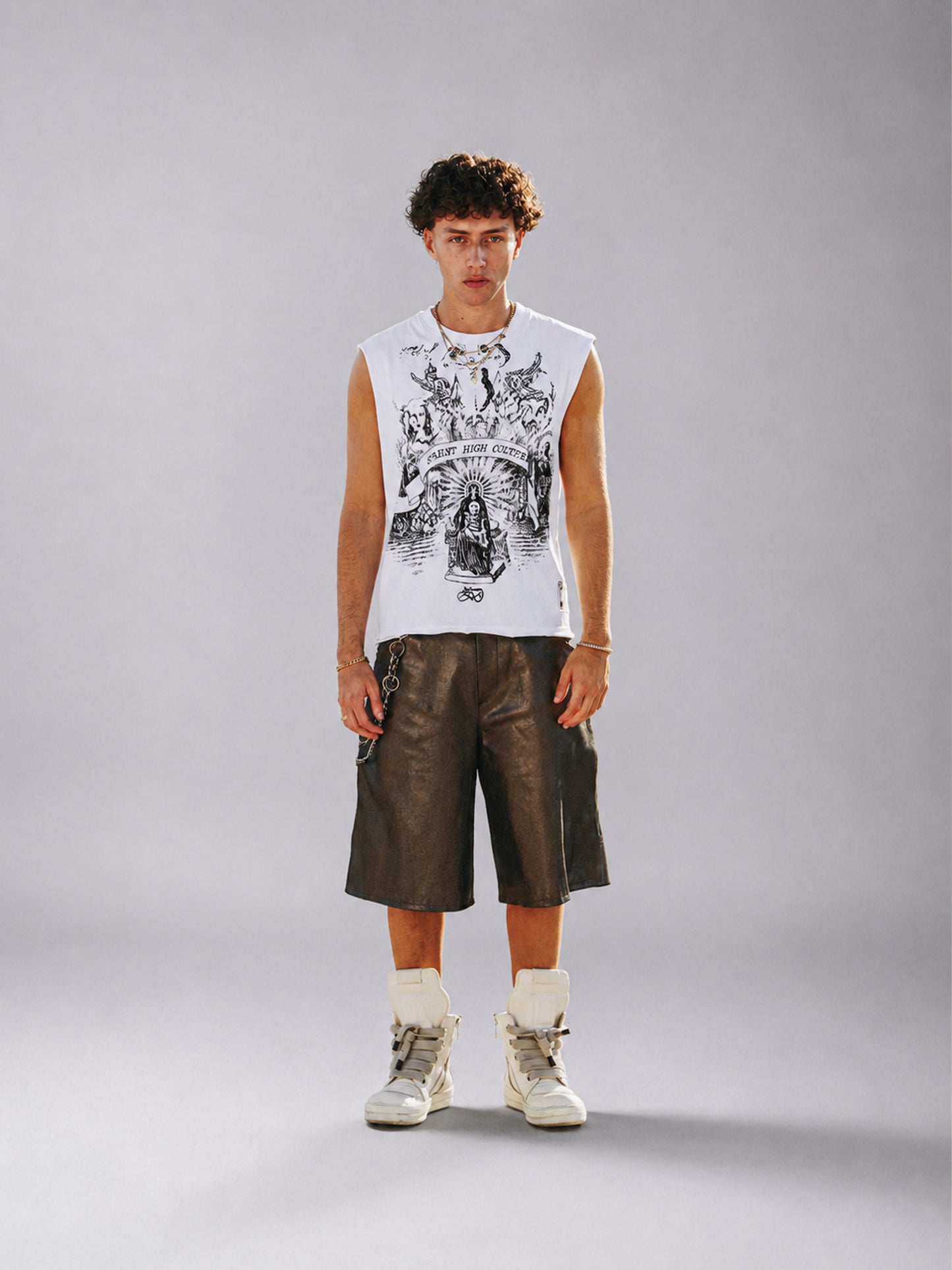 SHC White Tank