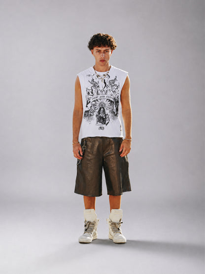 SHC White Tank