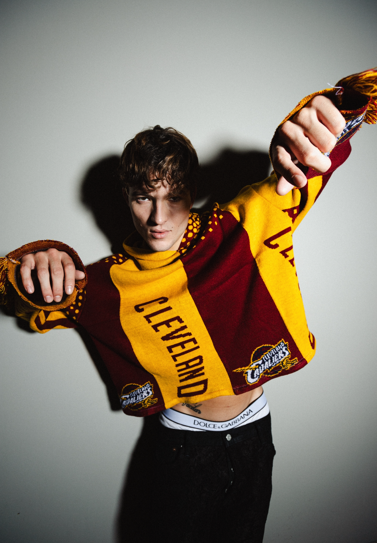 LD Cleveland Hoodie