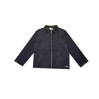 LD x ZIP GOLD TIME SHIRT