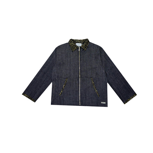 LD x ZIP GOLD TIME SHIRT