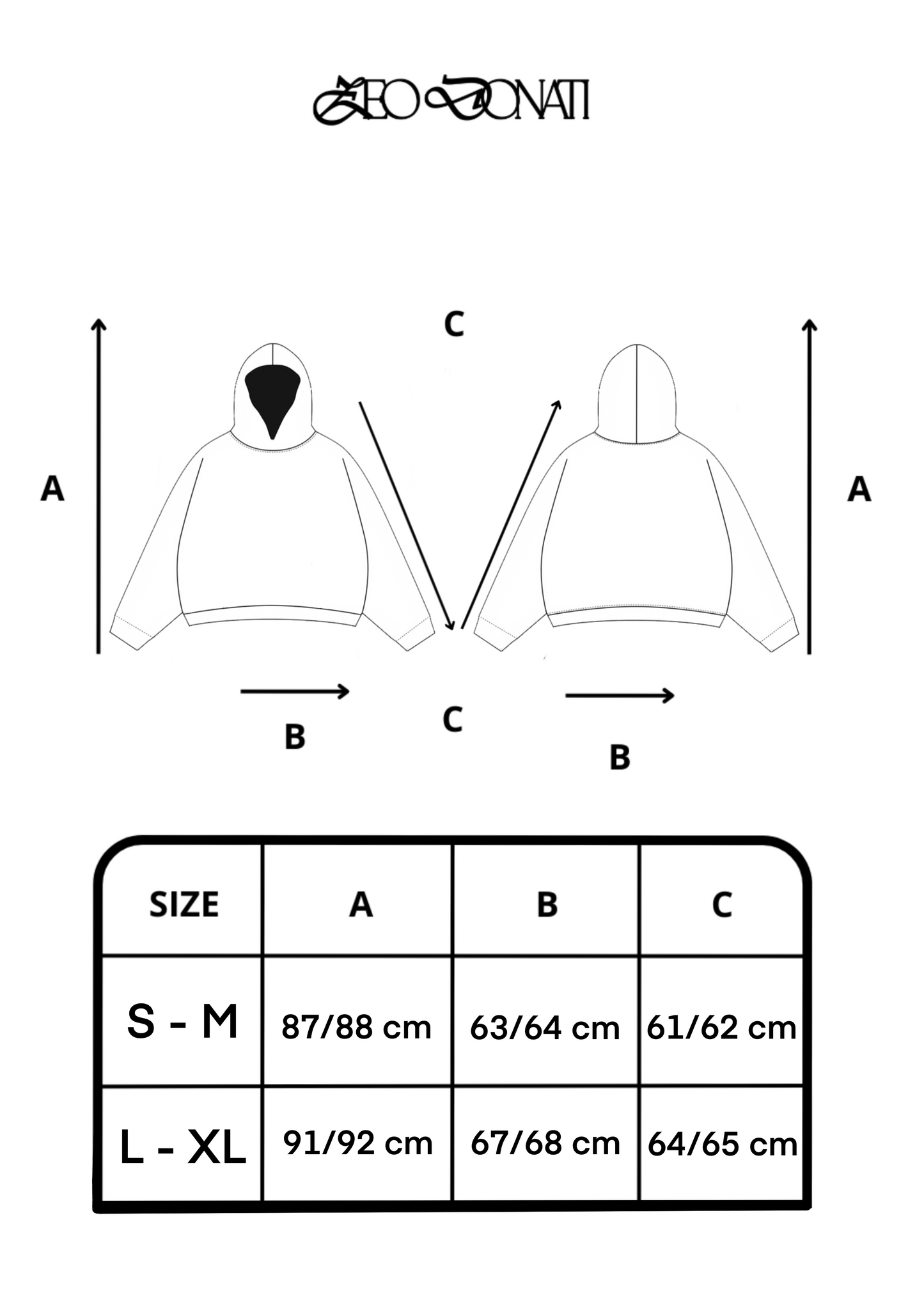 LD Juventus Hoodie