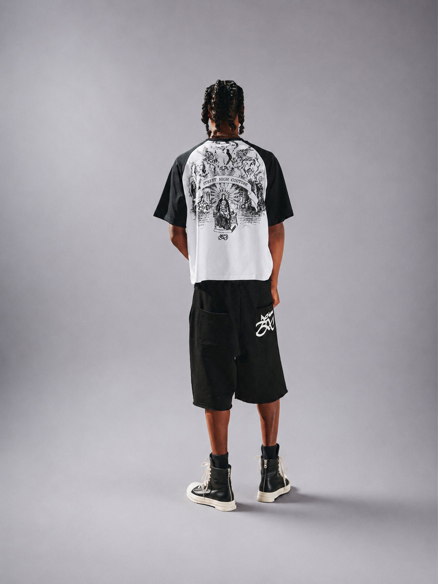 SHC Raglan Tee