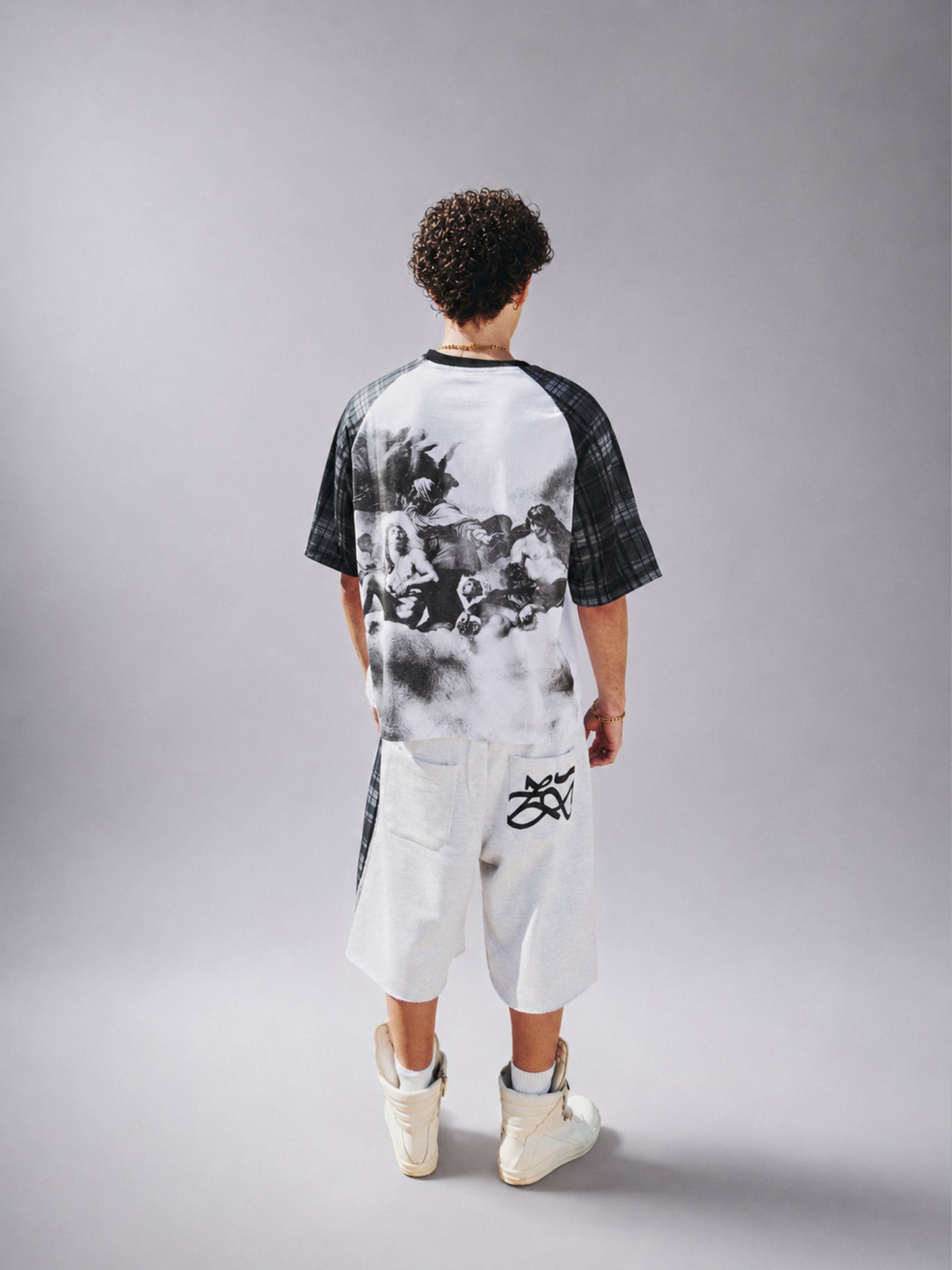 SHC Heritage Tee - White