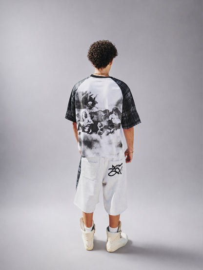 SHC Heritage Tee - White
