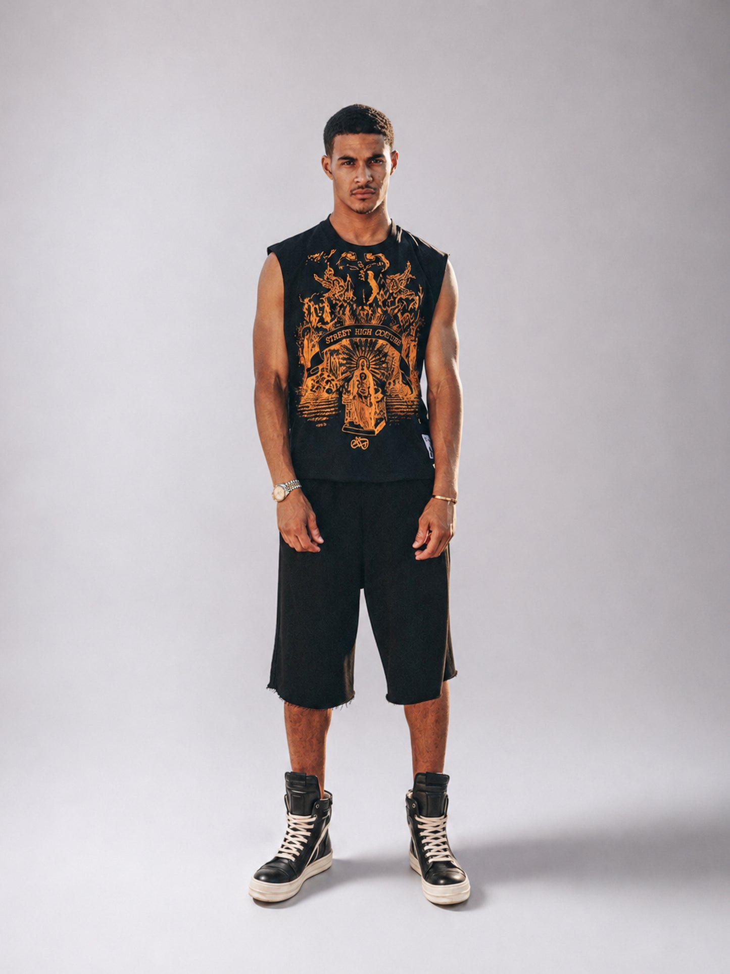 SHC Black Tank