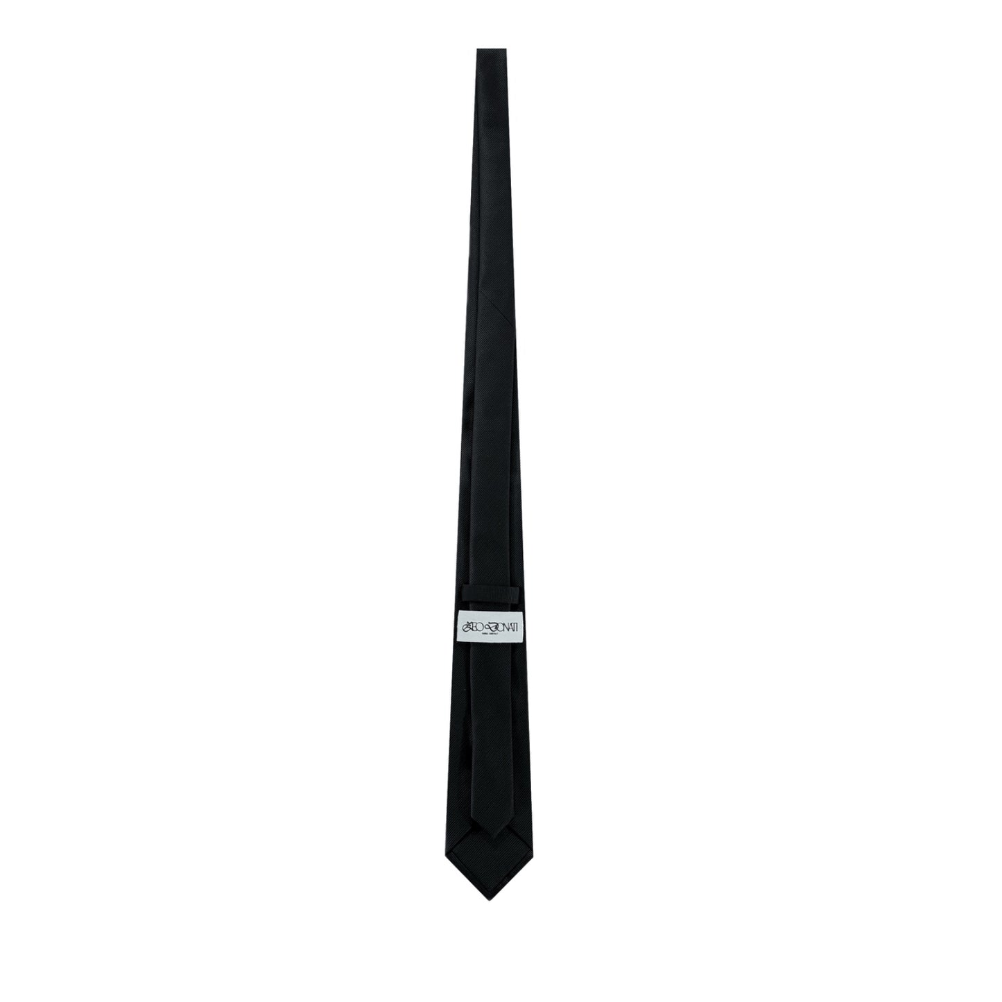 LD x NECKTIE, LA CRAVATTA