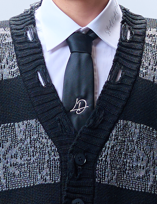 LD x NECKTIE, LA CRAVATTA