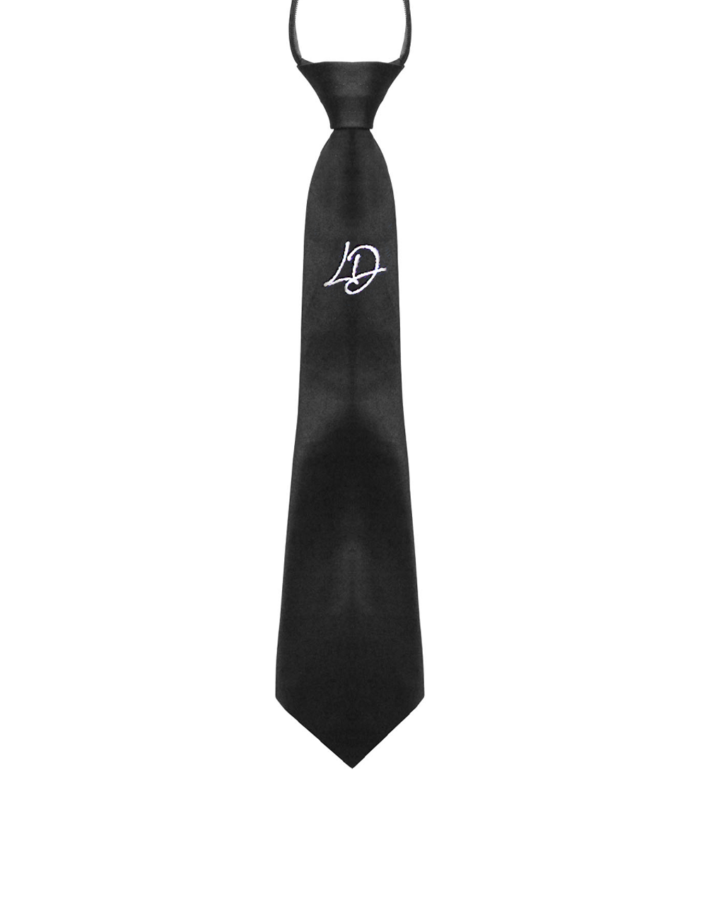 LD x NECKTIE, LA CRAVATTA