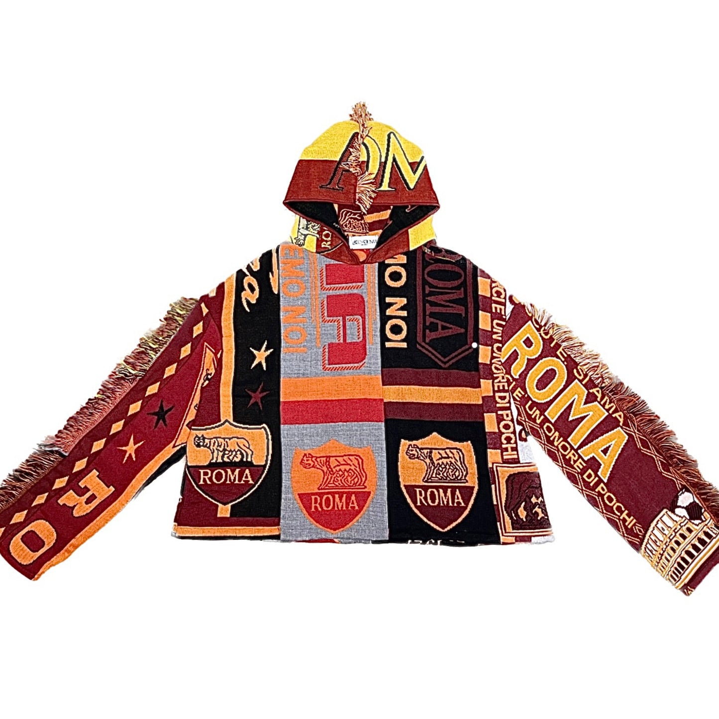 LD AS Roma Hoodie