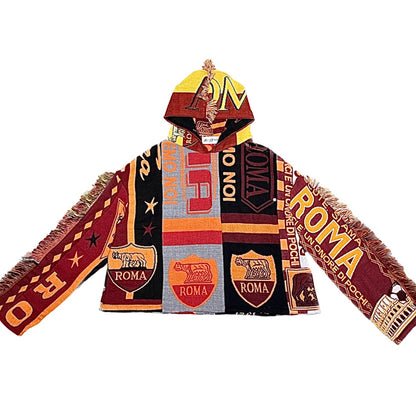 LD AS Roma Hoodie