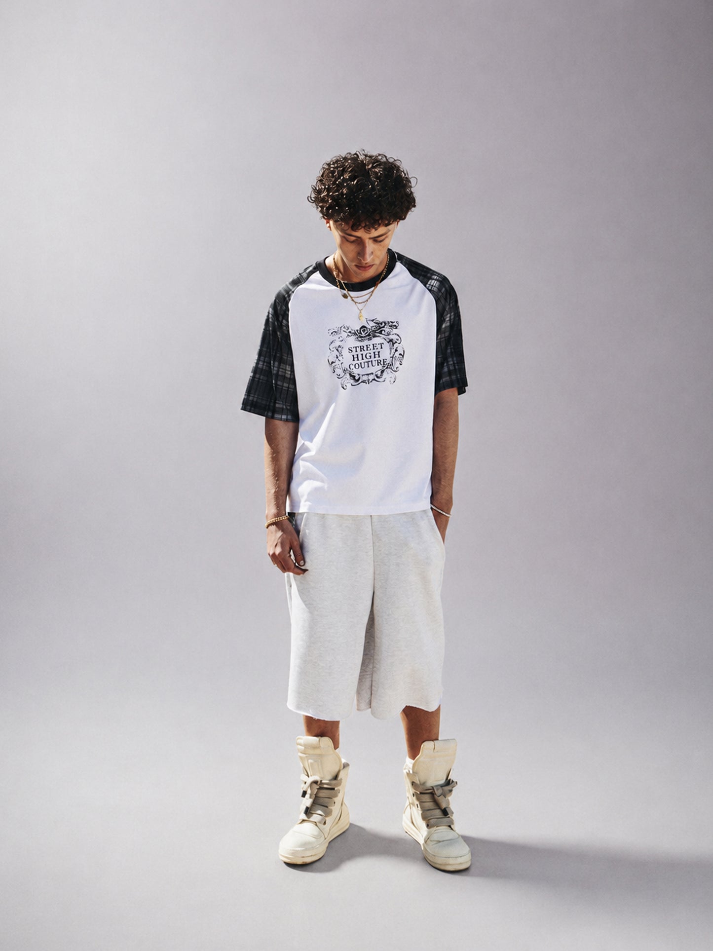 SHC Heritage Tee - White