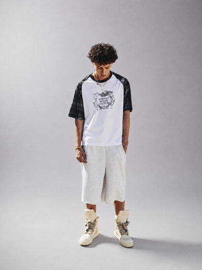 SHC Heritage Tee - White