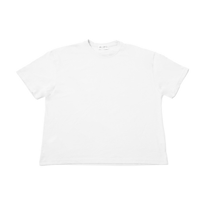 Find Yourself in Apulia T-shirt LD White
