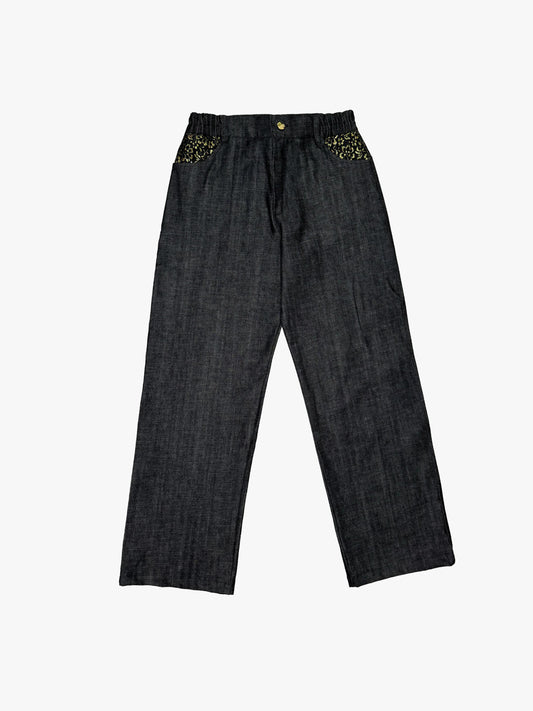 GOLD TIME JEANS