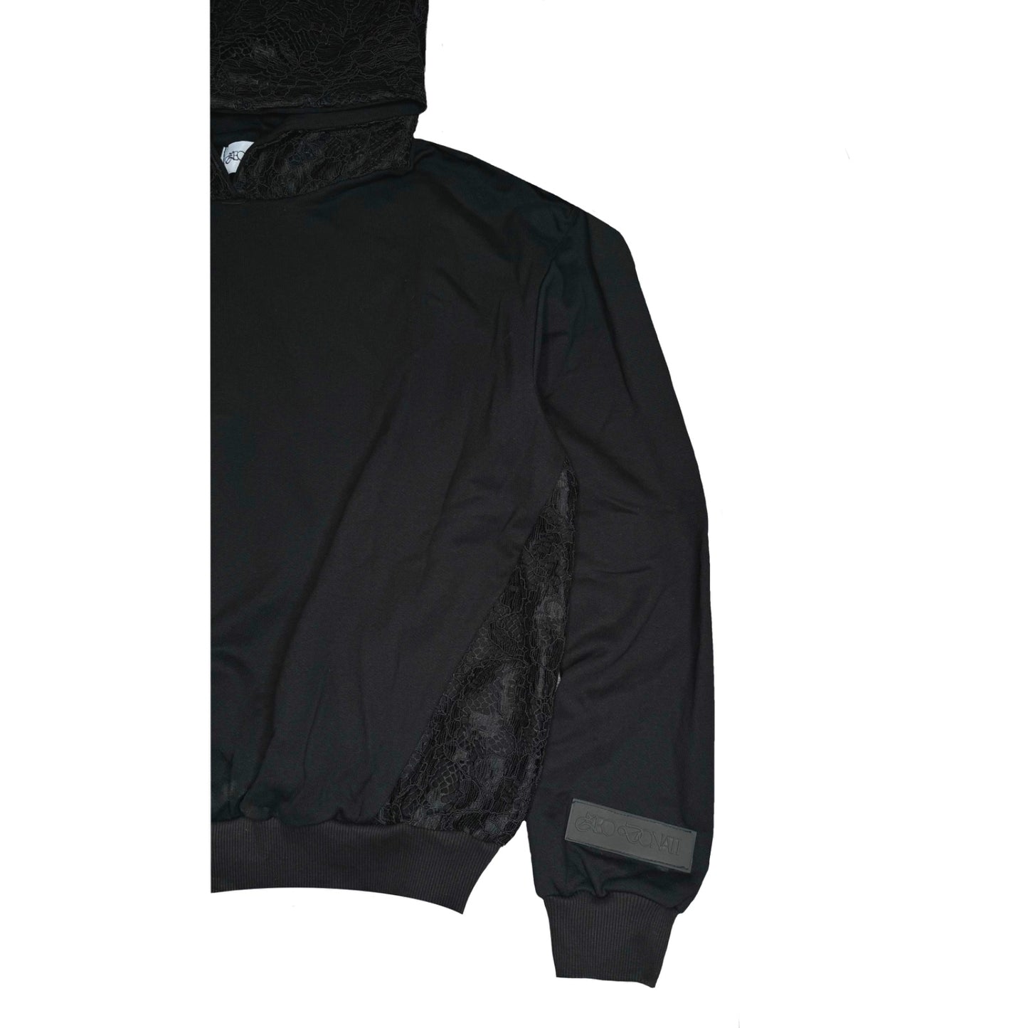 HOODIE LD BLACK