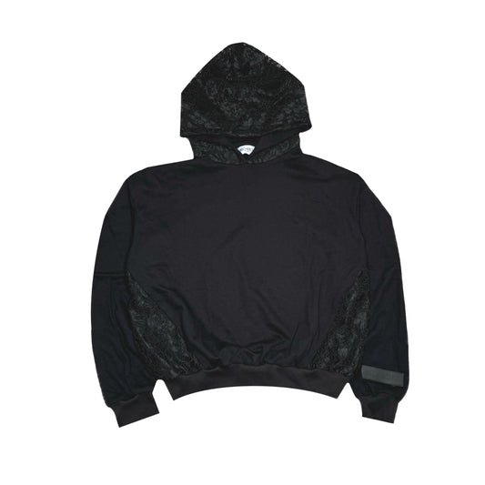 HOODIE LD BLACK