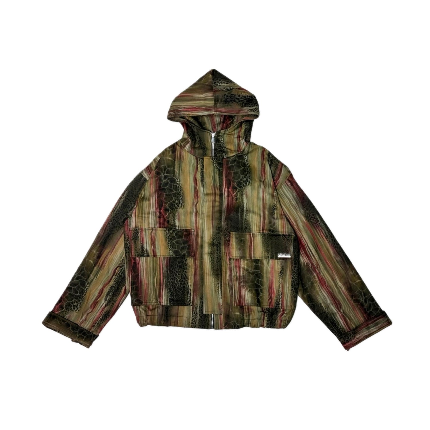 ANIMALIER WINDY JACKET