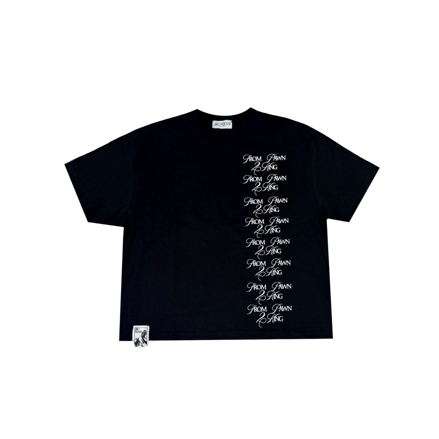 FROM PAWN 2 KING TEE