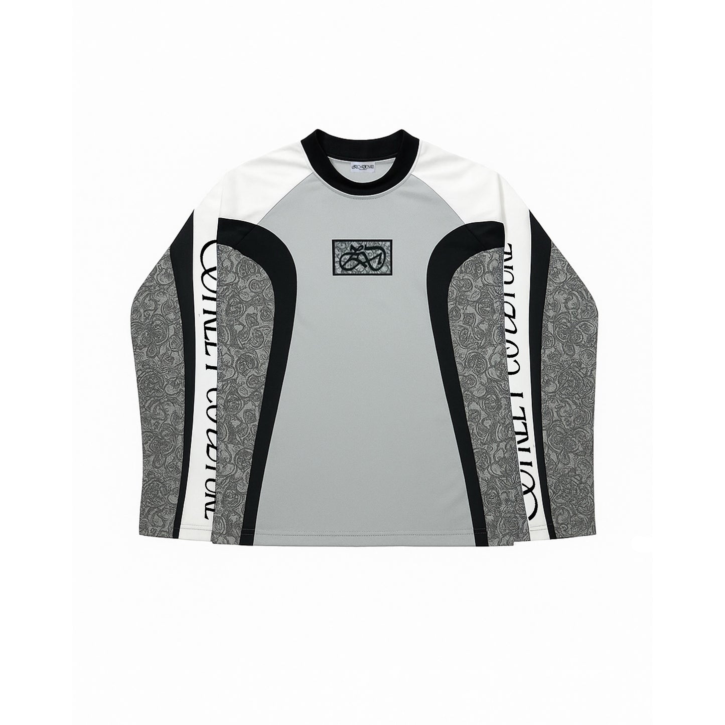 LD PERFORMANCE LONGSLEEVE GREY