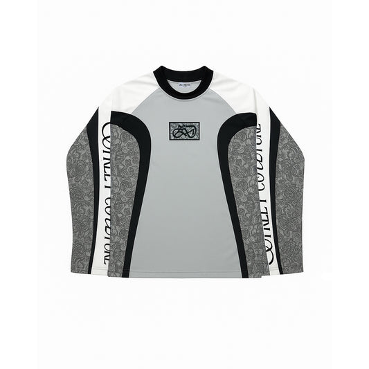 LD PERFORMANCE LONGSLEEVE GREY
