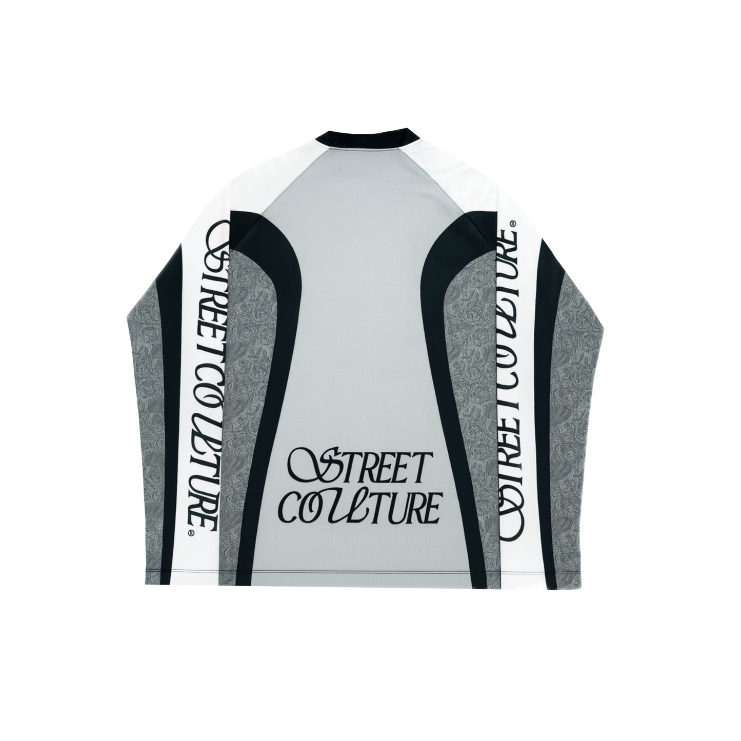 LD PERFORMANCE LONGSLEEVE GREY