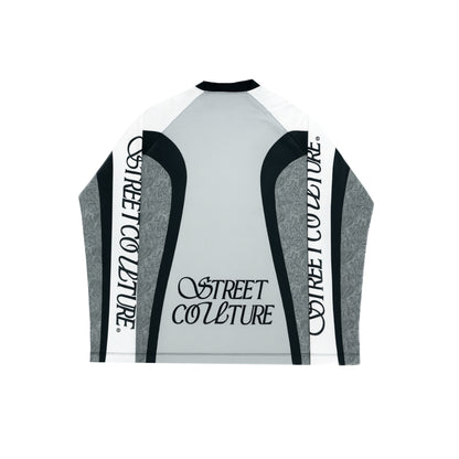 LD PERFORMANCE LONGSLEEVE GREY